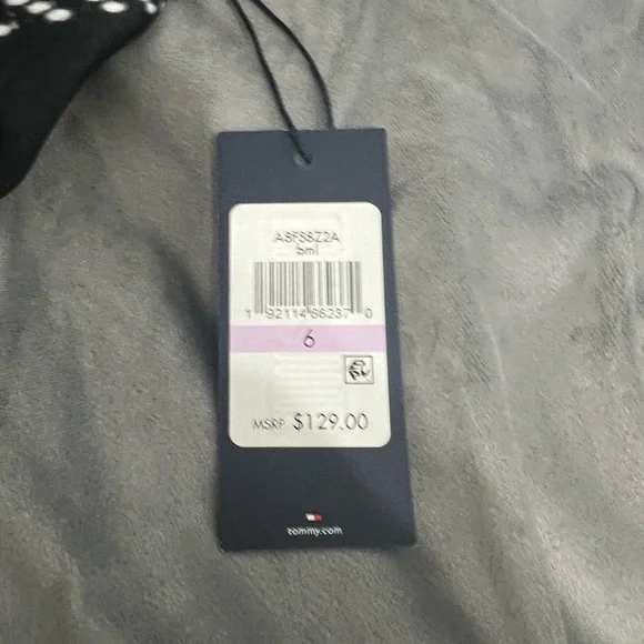 Tommy Hilfiger Sheath dress Scuba like material - Picture 7 of 7